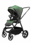 4 BABY vežimėlis FOSTER Žalias