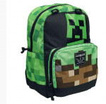 Cann Minecraft mokyklinė kuprinė, 40cm