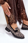 Vinceza Leopardo ra&scaron;to stilingi bateliai