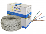 Pulsar PU-NC201 U/UTP kabelis, 5e kategorija, 24AWG,