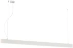 Pakabinamas &scaron;viestuvas 59W LED pakabinamas linijinis &scaron;viestuvas SASA, baltas, 4000K, 2260mm, 3917-00226-4-W-P-N