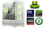 Stacionarus žaidimų kompiuteris Varlė Gaming PC Powered by MSI Intel CORE Ultra 5 245KF + RTX 5070 | RAM 32 GB 6000MT/s DDR5 CL36 | 1TB NVMe SSD