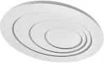 Lubinis &scaron;viestuvas 63W LED pavir&scaron;inis &scaron;viestuvas ORBIS SPIRAL, baltas, 3000K