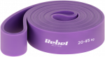 TPE mank&scaron;tos juosta - Power Band PT-4, violetinė 20-45 kg REBEL ACTIVE