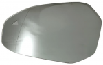 BMW Kairės &Scaron;oninės Veidrodis Platus Kampas Stiklas 5 G60 G68 G90 M5 51165A30721 Originalus