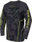 Mar&scaron;kinėliai Finntrail JERSEY CamoShadowBlack 6600, Dydis: XL