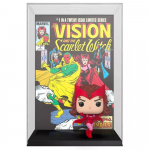 FUNKO POP! Vinilinė figūrėlė: Marvel - Scarlet Witch