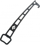 Black Diamond JAV Juodas Diamond Nut Tool
