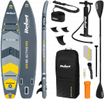 Deska SUP REBEL ACTIVE PRO Touring, 381x81x15, komplektas