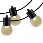 Artflow Dekoratyvinė lempų girlianda G4x15, 0,5 W, 220&ndash;240 V, 14,4 m ilgio