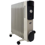 Besk Alyvos radiatorius 11 sekcijų 2500W