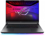 Ne&scaron;iojamas kompiuteris ASUS ROG Strix G16 G615LW-S5024W &ndash; 16 colių WQXGA IPS ekranas, 240 Hz, Intel Core Ultra 9-275HX procesorius, 32 GB RAM, 1 TB SSD, GeForce RTX 5080, Windows 11 Home