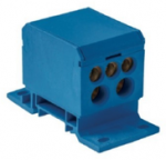 Pawbol E.4090/N Paskirstymo blokas 160A 1P 2x2,5-50/4x2,5-16 3x2,5-25/N E.4090/N