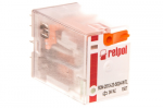 Relpol A00037 Pramoninė relė 3P 24V AC AgNi R3N-2013-23-5024-WT A00037