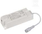 Kanlux ZAS.LED BLINGO DRV 40W ĮJUNGTA-I&Scaron;JUNGTA