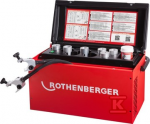 Rothenberger ROFROST II R290 2" + 8 REDUCJI, 230V