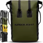 Nordlight Vandeniui atsparus krep&scaron;ys 35 l