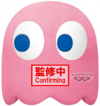 Banpresto Pac-Man Pinky plush toy 31cm