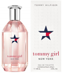 Tommy Hilfiger - Tommy Girl New York tualetinis vanduo - 100 ml
