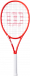 WILSON CLASH 100 V3 REVERSE teniso raketė (Dydis: 2)