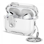 Dėklas Tech-Protect Bounce Pro Apple AirPods Pro 3 skaidrus