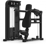 Jėgos staklės Gymstick Seated Shoulder Press