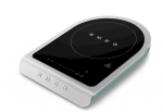 Kaitlentė SMEG PORTABLE INDUCTION COOKER EMERALD Žalias Matinis PIC01EGMEU