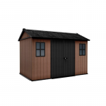 Keter Sodo namelis Newton Plus 11x7.5 rudas