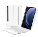 inateck Klaviatūra Samsung 11" QWERTZ baltas