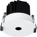 7W LED įleidžiamas &scaron;viestuvas INFINITY, baltas, 3000K, 356105