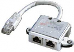 VALUE T-Adapteris Kat.5e Class D STP