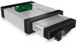 RaidSonic ICY BOX IB-129SSK-B 13,3 cm (5.25") Panel bezela Juodas