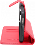 Dėklas Tactical Field Notes Cover for Xiaomi 15T / red