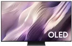 Televizorius Samsung QE48S95HAEXXH 2026m. modelis (60 EUR nuolaidos kodas)