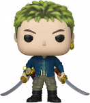 FUNKO POP! Vinilinė figūrėlė: One Piece - Zoro (Live Action)