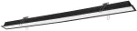 51W LED linijinis įleidžiamas &scaron;viestuvas SASA, juodas, 3000K, 1980mm, DALI, 3917-03198-3-B-P-D3