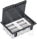 Kontakt Simon PU.PODŁ.6-MOD.12XK45 93MM+2XSM302/9 SZA