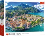 Trefl Dėlionė 1000 Menaggio nad jezioremComo Włochy 10985