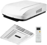 VEVOR Kemperio oro kondicionierius su &scaron;ilumos siurbliu, 3600W, 220V