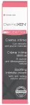 DERMOXEN Lenitiva raminamasis intymios higienos kremas 20 ml