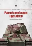 KNYGA Alexander Volgin Panzerkampfwagen Tiger Ausf.B