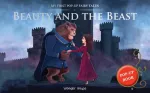 KNYGA Wonder House Books My First Pop-Up Fairy Tales : Beauty And The Beast: Pop up Books for children