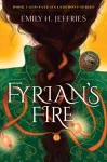 KNYGA Emily Jeffries Fyrian's Fire
