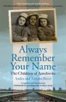 KNYGA Andra Tatiana Bucci Always Remember Your Name