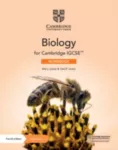 KNYGA Mary Jones Cambridge IGCSE&trade; Biology Workbook with Digital Access (2 Years)
