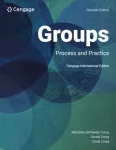 KNYGA Marianne Corey Counseling for Groups: Process and Practice, Cengage International Edition