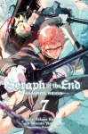 KNYGA Takaya Kagami Seraph of the End, Vol. 7, Vampire Reign