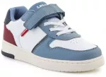 Levi's KICK SE balti džinsai 0152S-0073