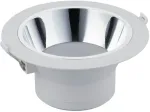 20W LED įleidžiamas &scaron;viestuvas MACK, baltos/chromo sp., 4000K
