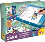 Disney Stitch - &Scaron;viesų lenta Pie&scaron;imo mokykla su projektoriumi (31493)